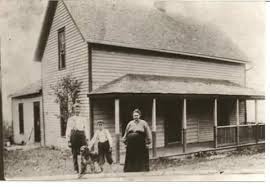 Glines Family Tree of John Burriss