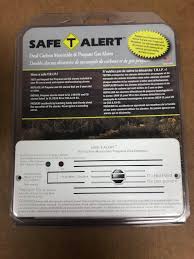 Maybe you would like to learn more about one of these? Mti Industries 35 742 Wt Safe T Alert 35 Series Dual Lp Co Alarm Flush Mount White Clancy Outdoors