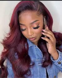 She's ready for a salon day 🤘🏻What color wig shall I make for her ?