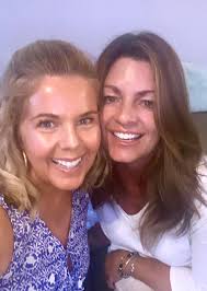 Everything happens for a reason! Tonight, after 32 years, I reunited with a  good friend from high school who happened to see