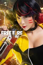 Check out this best collection of free fire wallpapers with tons of high quality hd background pictures for desktop, laptop iphone & android mobile. Images Free Fire Character Cosplay Kelly Ventania Free Fire Mania