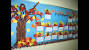Paper Tree Classroom Decoration