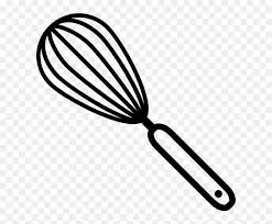 Furnish your kitchen with the right utensils for thai cooking. Transparent Cooking Utensils Png Clipart Whisk Png Download Vhv