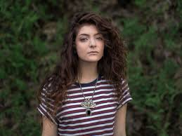 And we'll never be royals (royals) it don't run in our blood that kind of luxe just ain't for us we crave a different kind of buzz let me be your ruler (ruler) you can call me queen bee and baby, i'll rule (i'll rule, i'll rule, i'll rule) let me live that fantasy. Lorde The New Pop Princess You