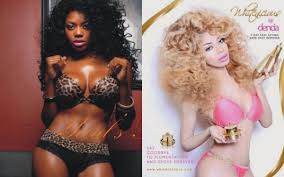 Unlike other skin care products that harm your skin by using highly potent ingredients to speed. Yes It Will Bleach Your Skin Dencia Speaks To Ebony Magazine On Whitenicious Bellanaija