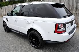 Used 2013 Land Rover Range Rover Sport Hse For Sale 17 800 Metro West Motorcars Llc Stock 814035