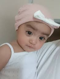 Premature baby's journey at 8 months old