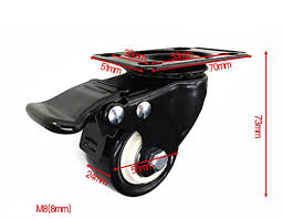 Has been leveraging state of the art technology with specialized manufacturing techniques to provide product development services and finished goods across many industries. Accessbuy 2 Heavy Duty Caster Wheels Pu Rubber Swivel Casters With 360 Degree Top Plate Bearing Heavy Duty Pack Of 4 Plate Casters Industrial Scientific Rayvoltbike Com