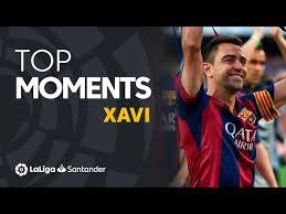 Dribbling the ball in football is essential. Xavi Hernandez Leaves Football Skills Video Download Mp4 2021