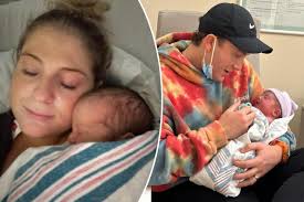 Meghan Trainor gives birth to second baby with Daryl Sabara