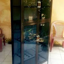 Rak kompor gas super tiang besar. Jual Rak Piring Aluminium Life Violetta 2 Pintu Kab Sidoarjo Cv Mitra Sejati Tokopedia