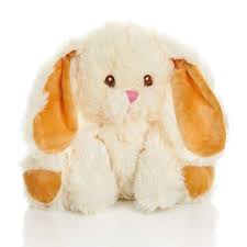 Warm Pals Microwavable Lavender Scented Plush Toy Stuffed Animal Bashful Bunny Rabbit Walmart Com