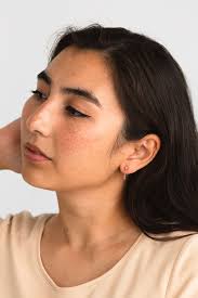 Hudson Stud Earrings