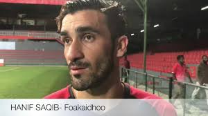 Despite losing 1-0 to defending champions New Radiant, Foakaidhoo played  really well. Foakaidhoo goalkeeper HANIF SAQIB Official performance was  remarkable!