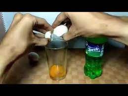Insto…mungkin orang indonesia tidak asing dengan nama ini. Inilah Yg Bakal Terjadi Jika Sprite Di Campur Dengan Telur Ayam Kampung Youtube