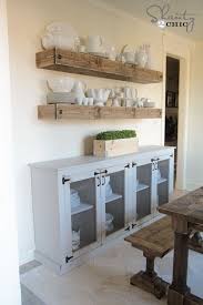 A dining room hutch or butler's pantry cabinet holds heavy loads and is opened and closed often so it needs to be built with solid hardwood by skilled craftsmen to last a long time. 10 Clever Ways To Make The Most Of A Small Dining Room Dining Room Storage Dining Room Small Small Dining Room Table