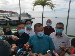 Menjadi pihak berkuasa pelabuhan pulau pinang pada tahun. Suruhanjaya Pelabuhan Pulau Pinang Pengerusi Suruhanjaya Pelabuhan Pulau Pinang Membuat Tinjauan Terhadap Operasi Feri Pulau Pinang Pada 1 Januari 2021