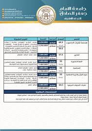 سرمد نديم، وستكون الفئة المستهدفة هم أساتذة الجامعة فقط. Ø¬Ø§Ù…Ø¹Ø© Ø§Ù„Ø§Ù…Ø§Ù… Ø¬Ø§Ù…Ø¹Ø© Ø§Ù„Ø§Ù…Ø§Ù… Ø¬Ø¹ÙØ± Ø§Ù„ØµØ§Ø¯Ù‚ Ø¹ Ø§Ù„ØµÙØ­Ø© Ø§Ù„Ø±Ø³Ù…ÙŠØ© ÙÙŠØ³Ø¨ÙˆÙƒ