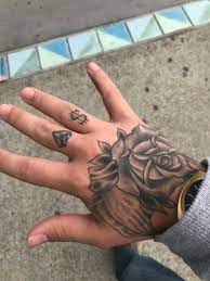 Pinterest Baddiossa Finger Tattoo For Women Hand Tattoos Tattoos For Women