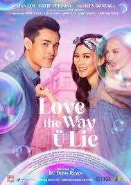 Love The Way U Lie Pinoy Movie In 2020 Pinoy Movies Movies Online Movies