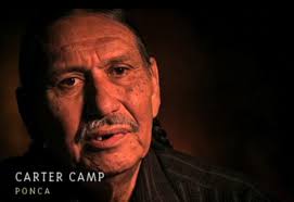 Wounded Knee Warrior Carter Camp has Walked On