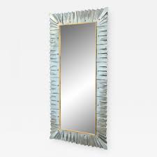 Large Rectangular Murano Sea Green Glass Framed Mirror We do sell frameless mirrors, mirror clips, and mirror channels.