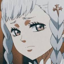 Maybe you would like to learn more about one of these? Black Clover Icons Noelle Silva Black Clover Icons Black Clover Anime Black Clover Icon
