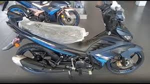 Harga model berkenaan selepas gst ialah rm 7,068.08 (tidak termasuk insurans dan cukai jalan). Terbaru Yamaha Lc135 Limited Edition Lawa Macam Ysuku Youtube