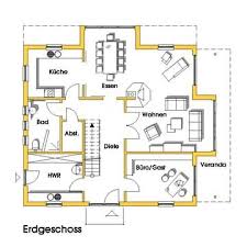 Margret Kfw Effizienzhaus 40 Von Dammann Haus Komplette Datenubersicht Fertighaus De Haus Grundriss Haus Kfw 55 Haus