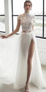 60 Trendy Wedding Dresses For 2020 2021 Wedding Dresses Guide Trendy Wedding Dresses Wedding Dresses Unique Wedding Dresses