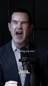 Inspiring Quotes from Jimmy Carr for Daily Motivation