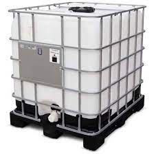 La cuve ibc de 1000 litres renouvelée est composée d'une poche (cuve) neuve et d'une cage métallique réutilisée. Cuve 1000 Litres Cuve 1000 D Occasion