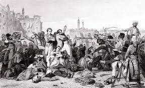 forgotten brutality of the 1857 Mutiny ...