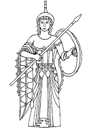 But she didn't really mean to. Greek Gods And Goddesses Coloring Pages Coloring Home
