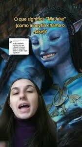 Neytiri Ma Jake