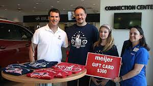 National gift card is the best place for you to order meijer gift cards and egift cards in bulk. T Shirt Design Unveiled For 2018 Patriot Game Wpbn