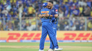 Watch: Allah Ghazanfar's double-wicket over dents MI during MI vs SRH clash in IPL 2026