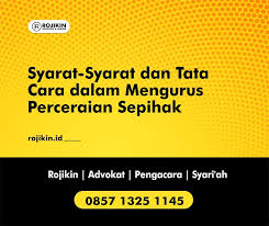 Secara umumnya, cerai sms berlaku apabila. Syarat Syarat Dan Tata Cara Dalam Mengurus Perceraian Sepihak