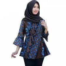 Harga Dan Model Baju Batik Wanita Terbaru 2021 Kami batik couple atasan melayani pemesanan baju batik, baju batik wanita, baju batik couple, seragam batik, baju batik kerja. harga dan model baju batik wanita
