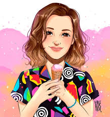 Stranger Things Eleven El By Valeria Zevallos Valeilustra Millie Bobby Brown Season 3 Desenho De Retrato Desenhos De Bff Bonecos Stranger Things Zerochan has 22 eleven (stranger things) anime images, fanart, and many more in its gallery. stranger things eleven el by valeria