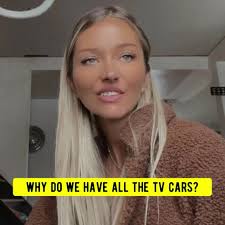 This is why we have all the TV cars 📺🚘