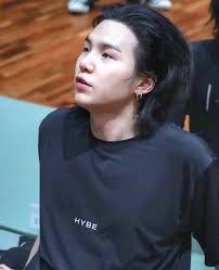 🤍💜 ✨Suga/ Agust D ✨ Yoongi's Day Guy's don't forget, it's almost here. 🔮  Just for a treat 🔮 here's 3 photos so you don't forget... Photo 1: Yoongi  Photo 2: Suga