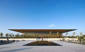 Phoenix (火の鳥, hi no tori, bird of fire) is an unfinished manga series by osamu tezuka.tezuka considered phoenix his life's work; Foster Partners House Of Wisdom Opens In Uae 2021 03 11 Architectural Record