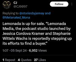 Lemonada No More : rSaintMeghanMarkle