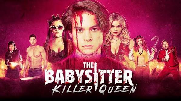 The Babysitter - Killer Queen (2020) | trailer
