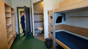 Upplev ett unikt och prisvärt boende i umeås gamla fängelse! Sydnarkenytt