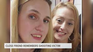 Grand Rapids shooting victim's best friend hoping for justice, encourages  domestic violence victims