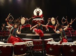 Yamato The Drummers Of Japan Will Perform At Brec And In Bunbury S Cbd This School Holidays Yamato Drummer Japan Image
