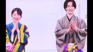 Hi welcome to myr's channel. Ryusei Yokohama X Minami Hamabe Ryunami Paint Our Spring Youtube