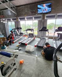 Speed Gym